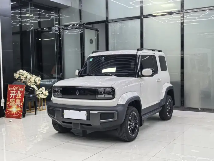 Baojun Yep 2024 Model Ultimate Edition