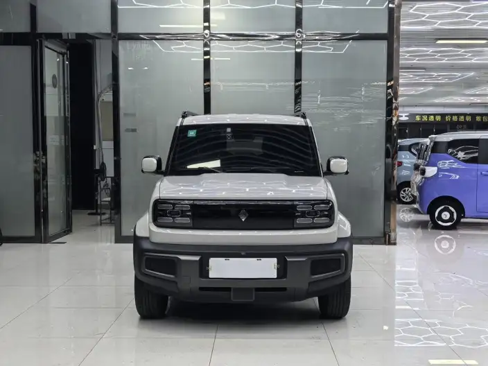 Baojun Yep 2024 Model Ultimate Edition