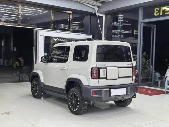 Baojun Yep 2024 Model Ultimate Edition – фото 5