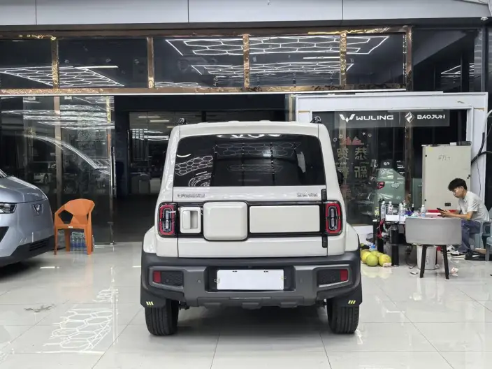 Baojun Yep 2024 Model Ultimate Edition – фото 6