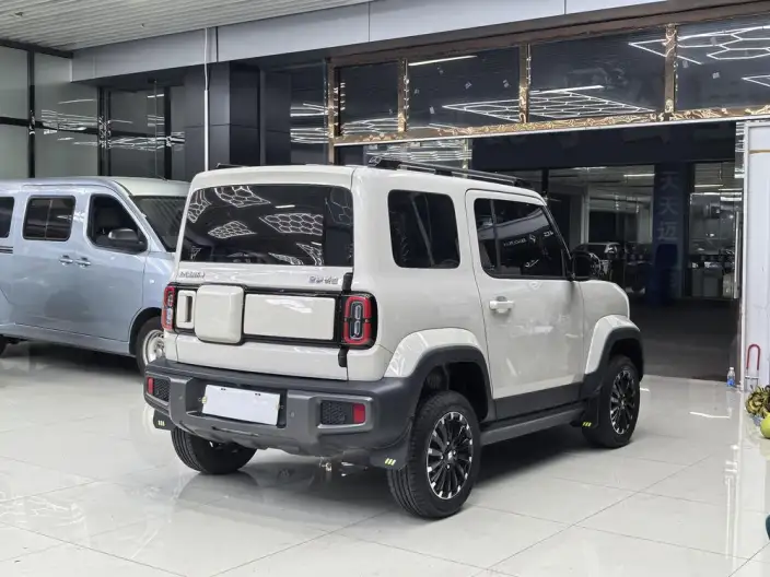 Baojun Yep 2024 Model Ultimate Edition – фото 7