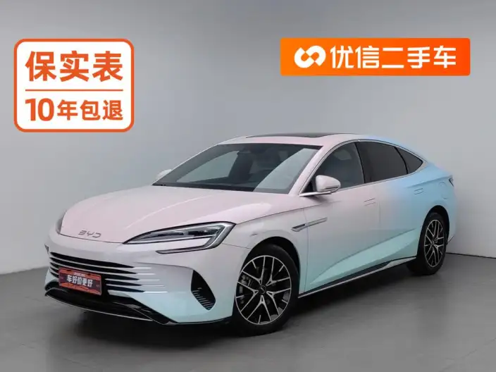 BYD Seal DM 2024 Model Honor Edition DM-i 1.5L 121KM Luxury Model – фото 1