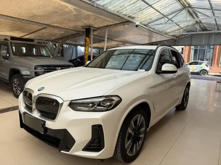 BMW iX3 2023 Model Leading Model – фото 1