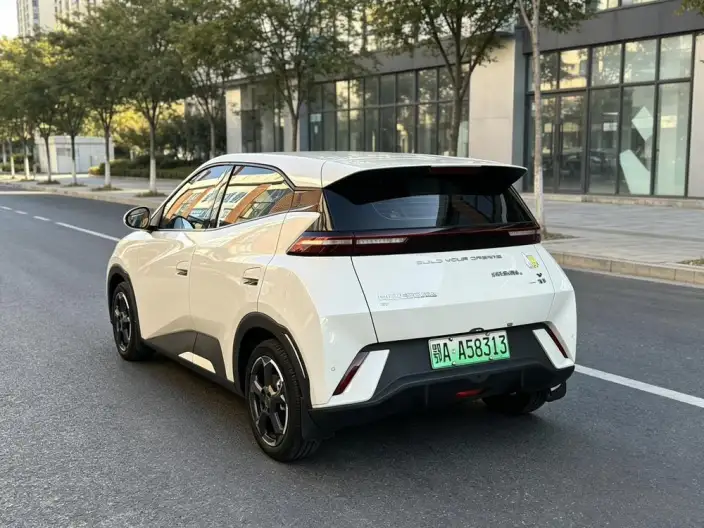 BYD Seagull 2024 Model Honor Edition 305KM Free Edition – фото 4