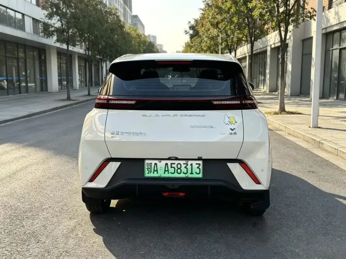 BYD Seagull 2024 Model Honor Edition 305KM Free Edition – фото 5