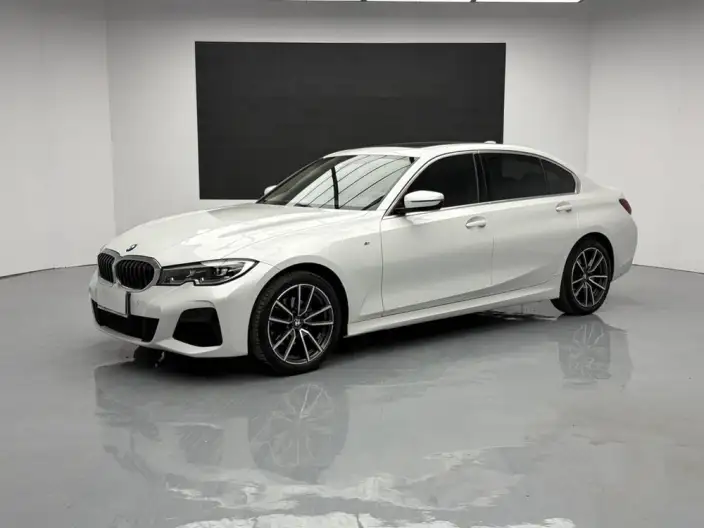 BMW 3 Series 2022 Model 320Li M Sports Set – фото 1