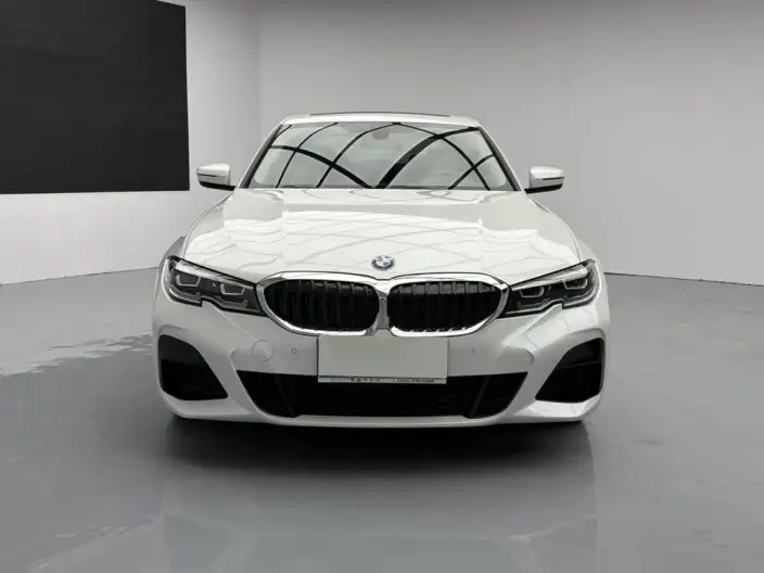 BMW 3 Series 2022 Model 320Li M Sports Set – фото 2