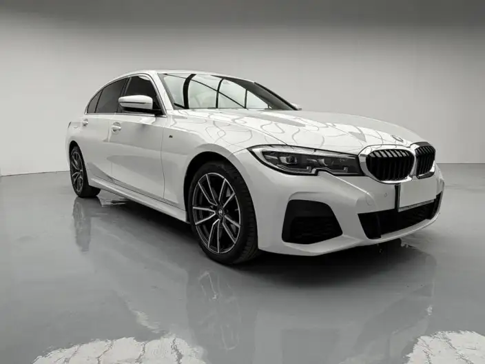 BMW 3 Series 2022 Model 320Li M Sports Set – фото 3
