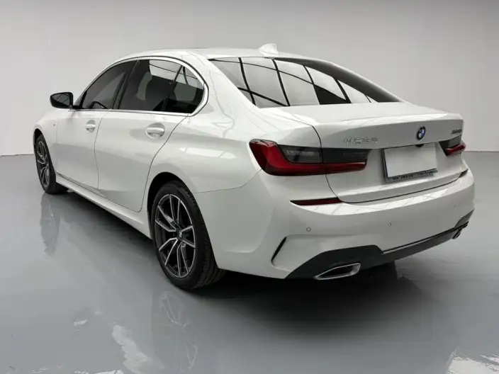 BMW 3 Series 2022 Model 320Li M Sports Set – фото 4