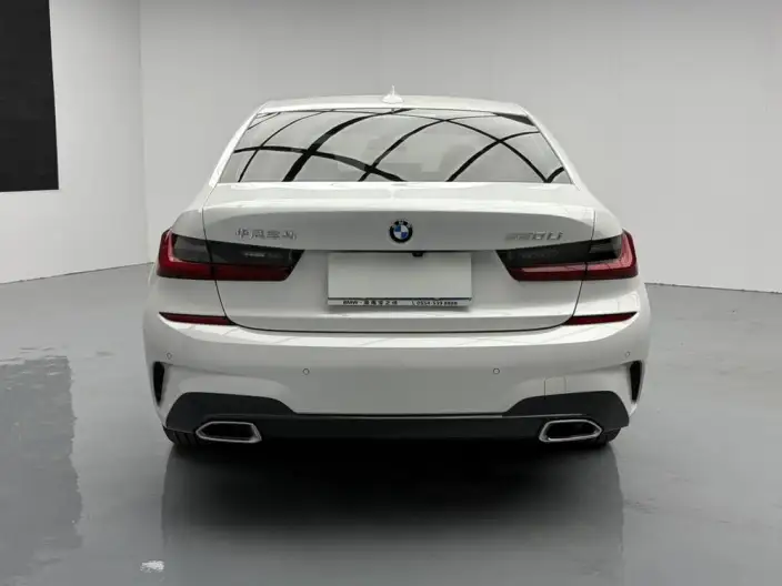 BMW 3 Series 2022 Model 320Li M Sports Set – фото 5