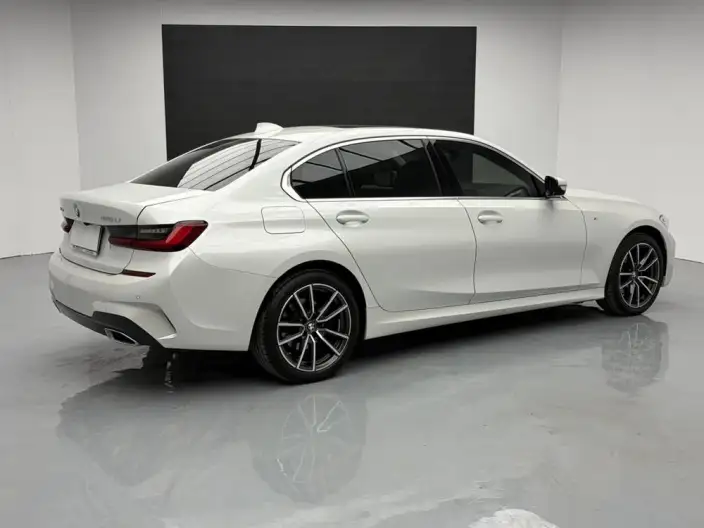 BMW 3 Series 2022 Model 320Li M Sports Set – фото 6