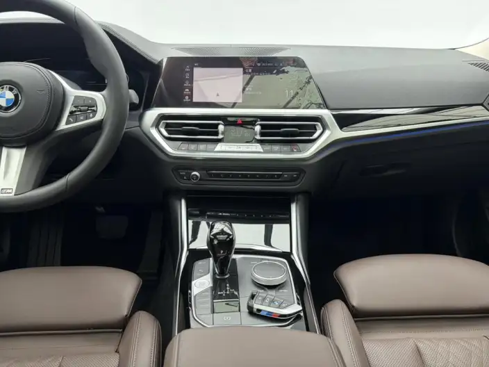 BMW 3 Series 2022 Model 320Li M Sports Set – фото 7