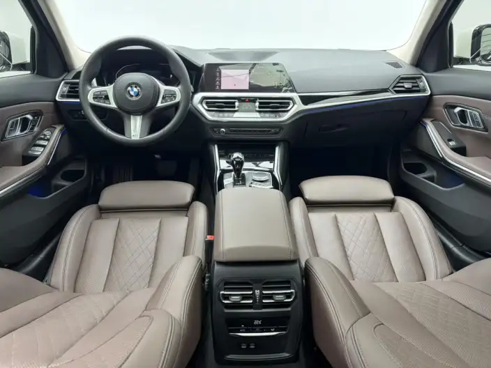 BMW 3 Series 2022 Model 320Li M Sports Set – фото 9
