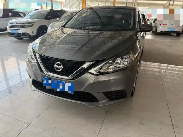 Nissan Sylphy 2026 Model Classic 1.6L CVT Assurance Edition – фото 1