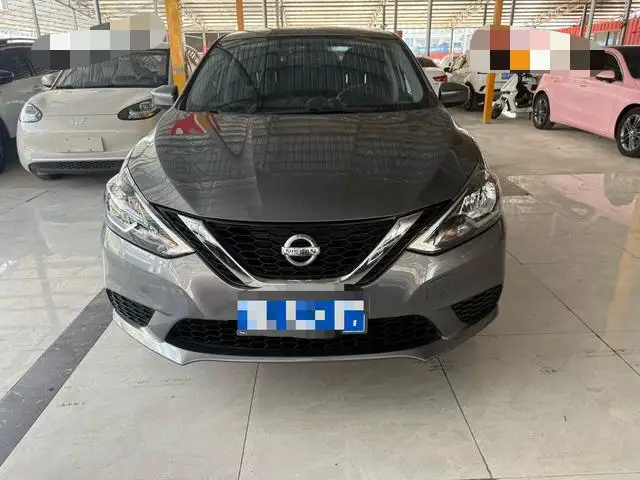 Nissan Sylphy 2026 Model Classic 1.6L CVT Assurance Edition – фото 2