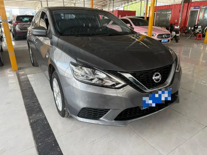 Nissan Sylphy 2026 Model Classic 1.6L CVT Assurance Edition – фото 3