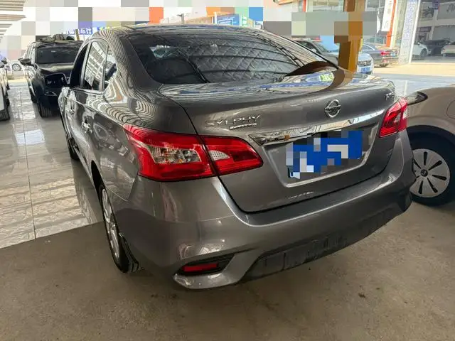 Nissan Sylphy 2026 Model Classic 1.6L CVT Assurance Edition – фото 4