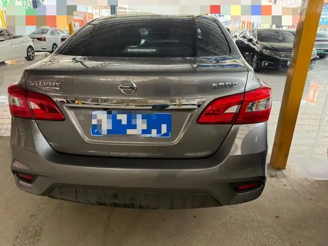 Nissan Sylphy 2026 Model Classic 1.6L CVT Assurance Edition – фото 5
