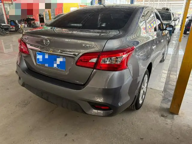 Nissan Sylphy 2026 Model Classic 1.6L CVT Assurance Edition – фото 6