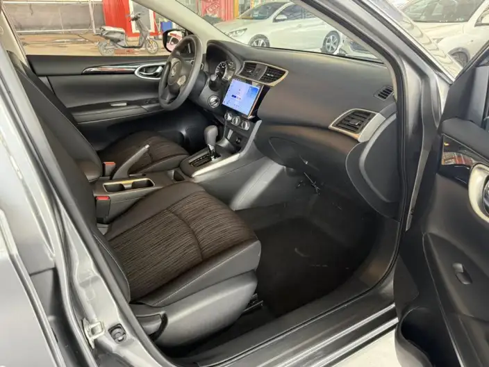 Nissan Sylphy 2026 Model Classic 1.6L CVT Assurance Edition – фото 7