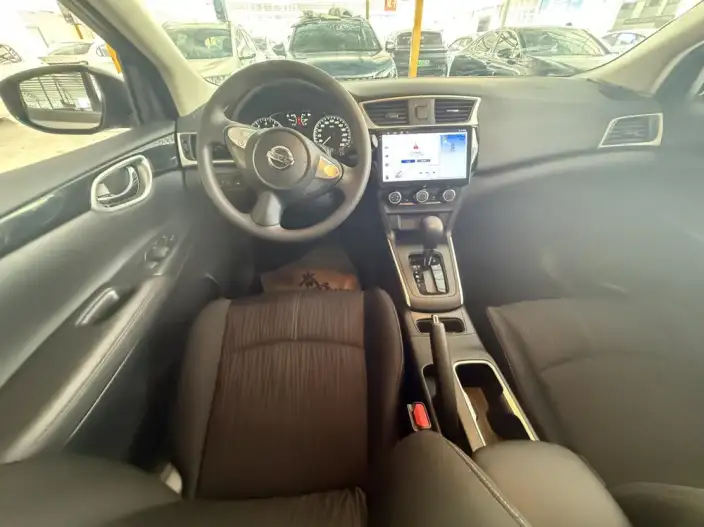 Nissan Sylphy 2026 Model Classic 1.6L CVT Assurance Edition – фото 8