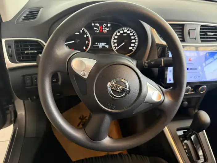 Nissan Sylphy 2026 Model Classic 1.6L CVT Assurance Edition – фото 9