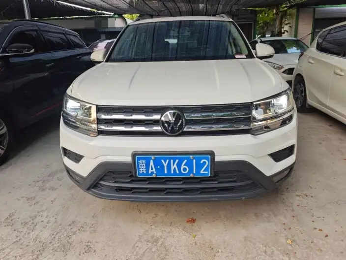 Volkswagen Tharu 2022 Model 280TSI 2WD Deluxe Edition – фото 2