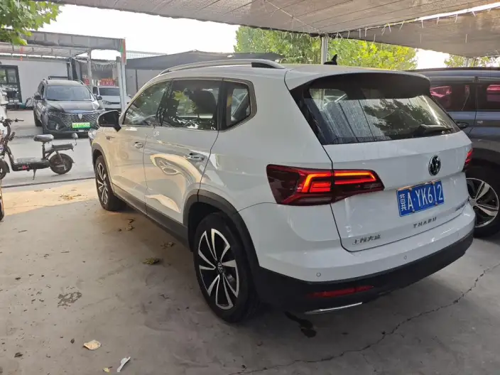 Volkswagen Tharu 2022 Model 280TSI 2WD Deluxe Edition – фото 4