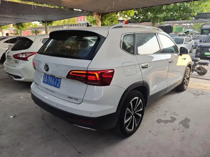 Volkswagen Tharu 2022 Model 280TSI 2WD Deluxe Edition – фото 5