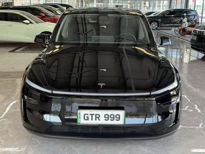 Model Y 2025 Model Facelift Long Battery Life Pro All-wheel drive version – фото 2