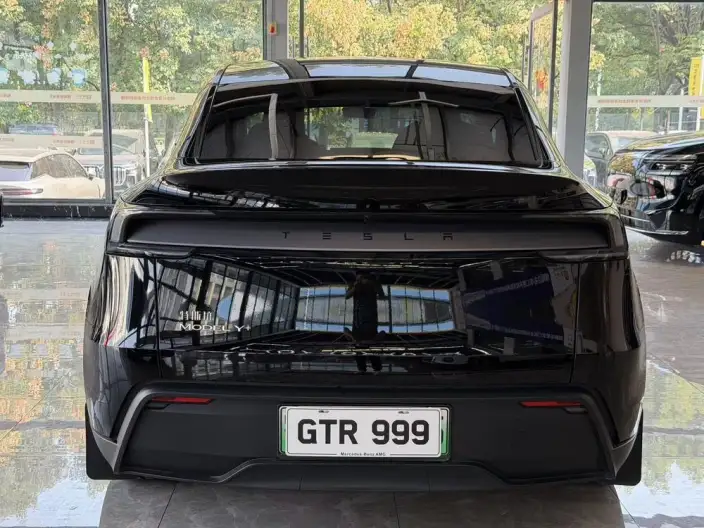 Model Y 2025 Model Facelift Long Battery Life Pro All-wheel drive version – фото 5