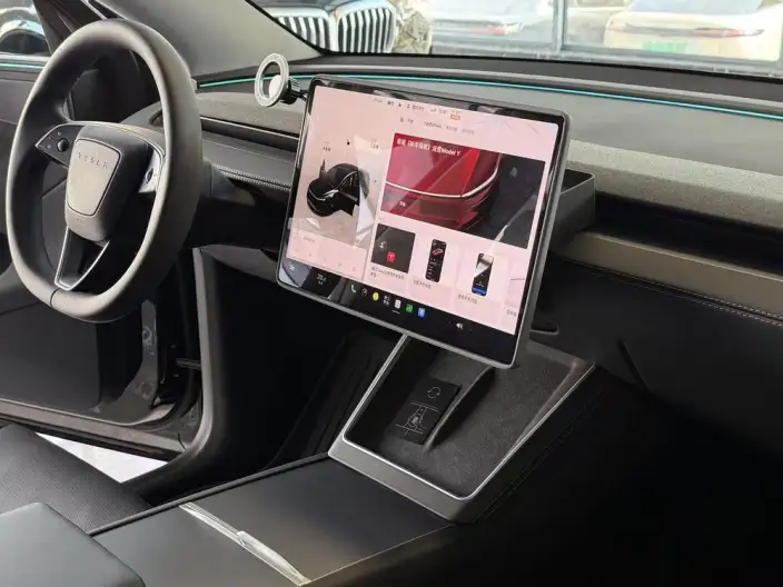 Model Y 2025 Model Facelift Long Battery Life Pro All-wheel drive version – фото 9