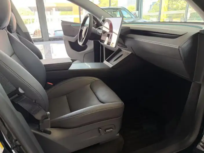 Model Y 2025 Model Facelift Long Battery Life Pro All-wheel drive version – фото 10