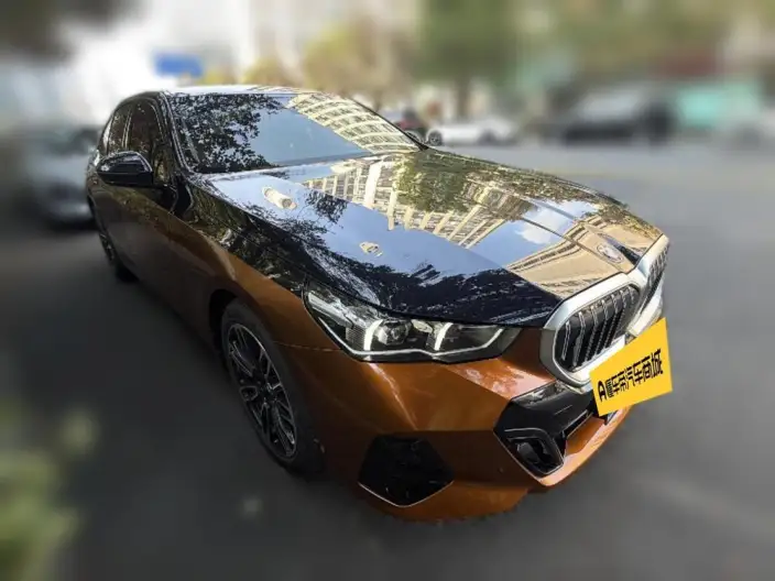 BMW 5 Series Imported 2024 Model 525i M Sports Set – фото 3