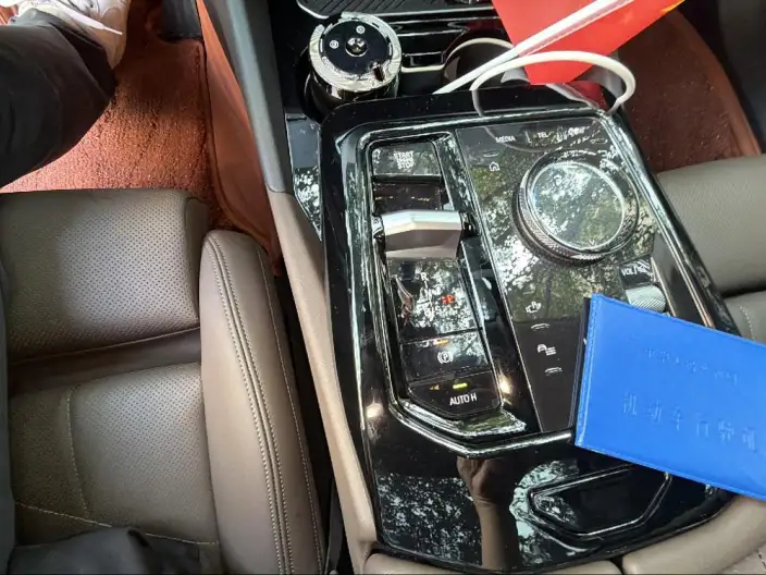 BMW 5 Series Imported 2024 Model 525i M Sports Set – фото 9