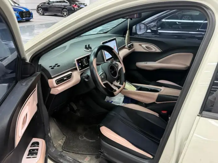BYD Seagull 2024 Model Honor Edition 305KM Vitality Edition – фото 4