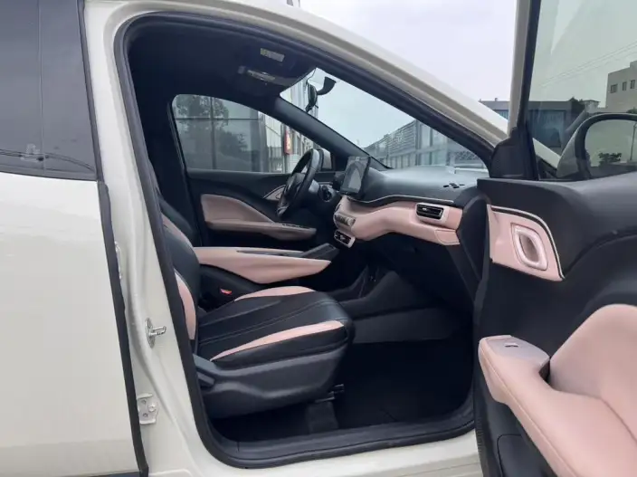 BYD Seagull 2024 Model Honor Edition 305KM Vitality Edition – фото 5