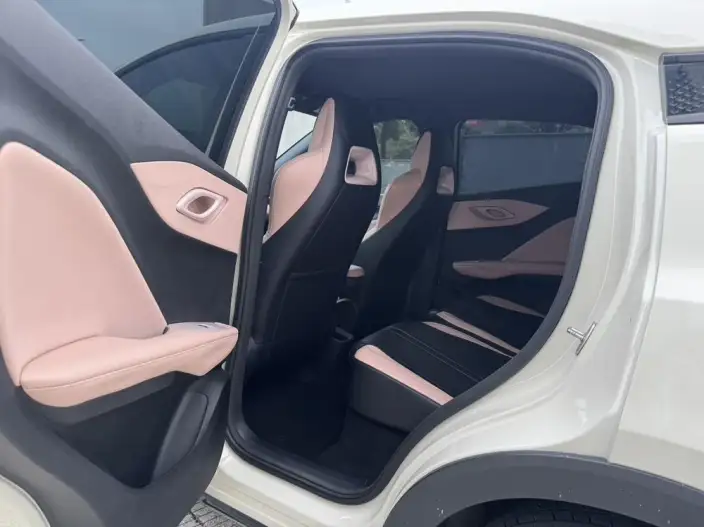 BYD Seagull 2024 Model Honor Edition 305KM Vitality Edition – фото 7
