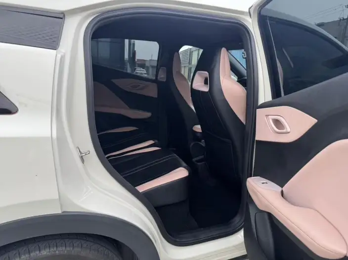 BYD Seagull 2024 Model Honor Edition 305KM Vitality Edition – фото 8