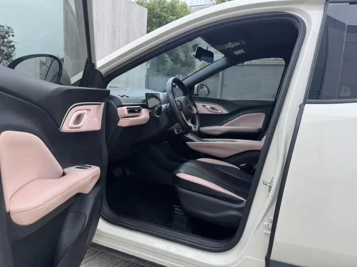 BYD Seagull 2024 Model Honor Edition 305KM Vitality Edition – фото 9