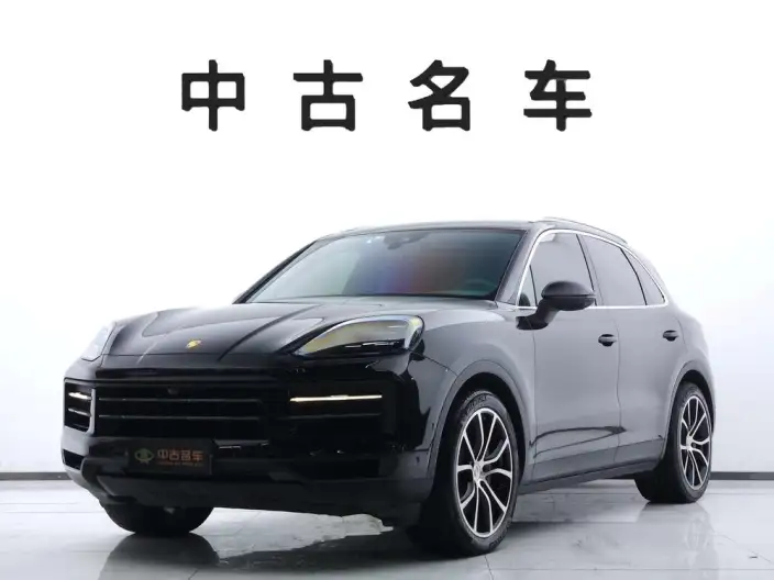 Cayenne 2024 Model Cayenne 3.0T – фото 1