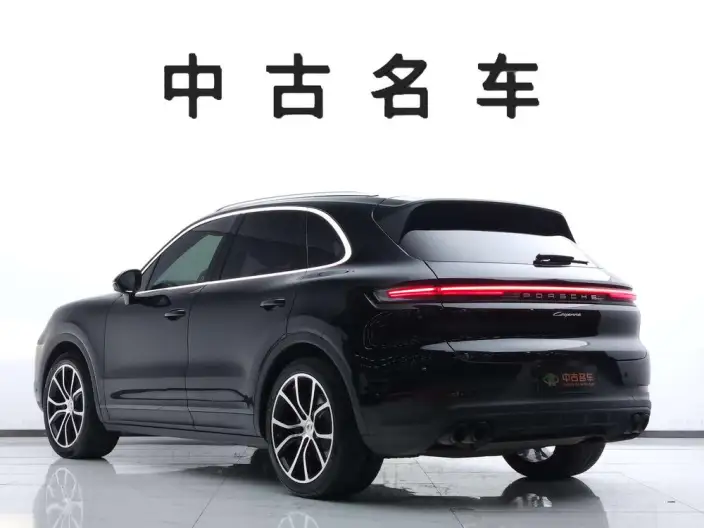 Cayenne 2024 Model Cayenne 3.0T – фото 4