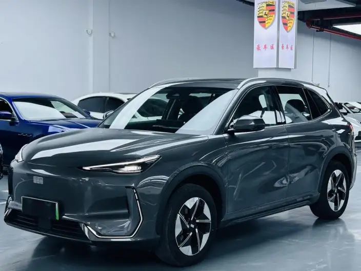 Geely Galaxy E5 2024 Model 440km Tiggo Edition – фото 1