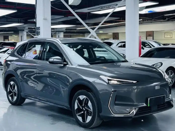 Geely Galaxy E5 2024 Model 440km Tiggo Edition – фото 3