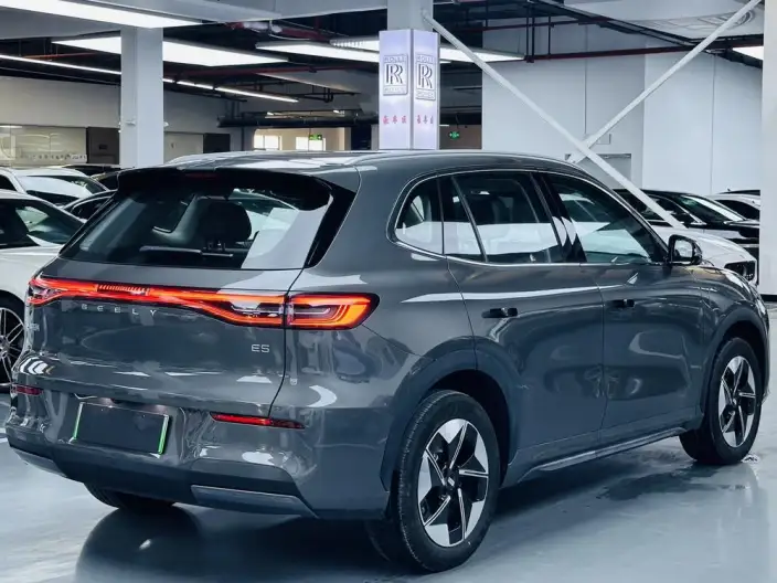 Geely Galaxy E5 2024 Model 440km Tiggo Edition – фото 7