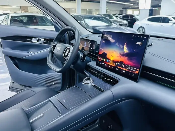 Geely Galaxy E5 2024 Model 440km Tiggo Edition – фото 9