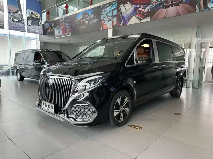 Viano 2024 Model 2.0T Business Edition 7 seat – фото 1