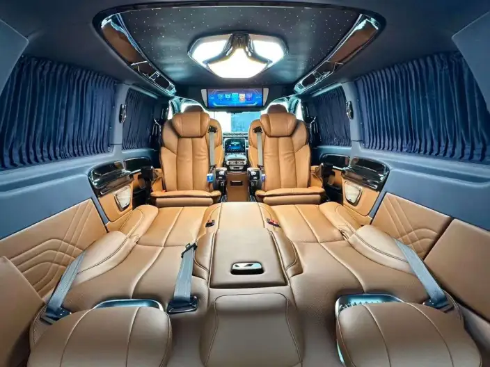 Viano 2024 Model 2.0T Business Edition 7 seat – фото 7