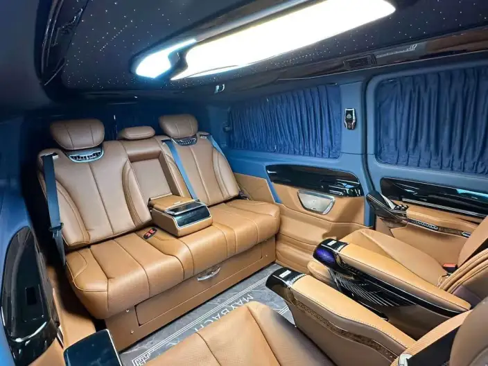 Viano 2024 Model 2.0T Business Edition 7 seat – фото 9