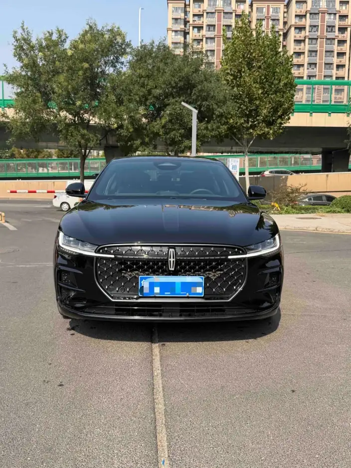 Lincoln Z 2022 Model i Cool Zunya Edition – фото 2